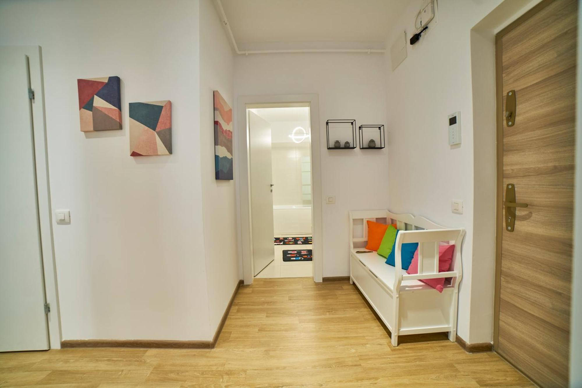 Ferienwohnung Quiboo #3 Brașov Exterior foto