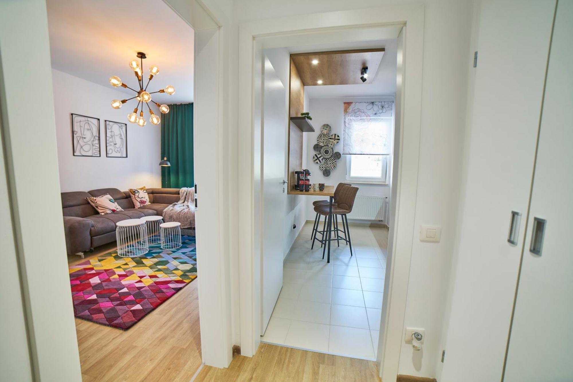 Ferienwohnung Quiboo #3 Brașov Exterior foto