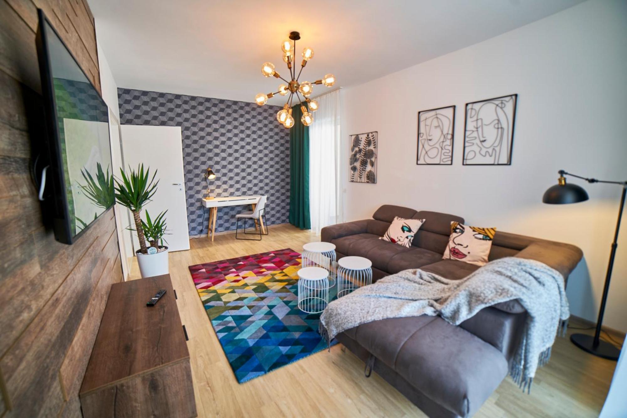 Ferienwohnung Quiboo #3 Brașov Exterior foto